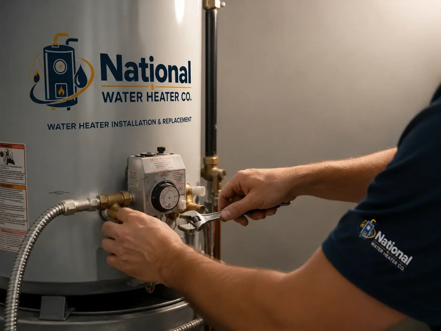 Why choose Water Heater Installation in Waldron, MO